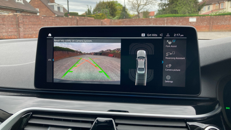 BMW 5 Series 530e SE 4dr Auto Saloon